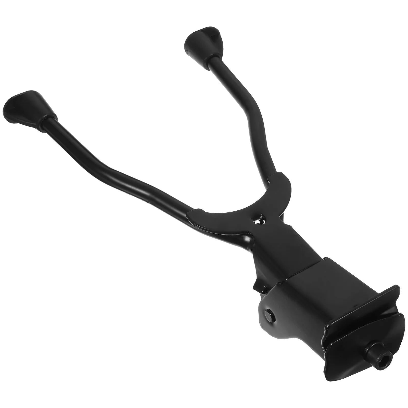 1pc Bicycle Kickstand Double Leg Bike Support Adjustable For 26 Inch Mountain Bikes Parking Rack Holder Foot Brace