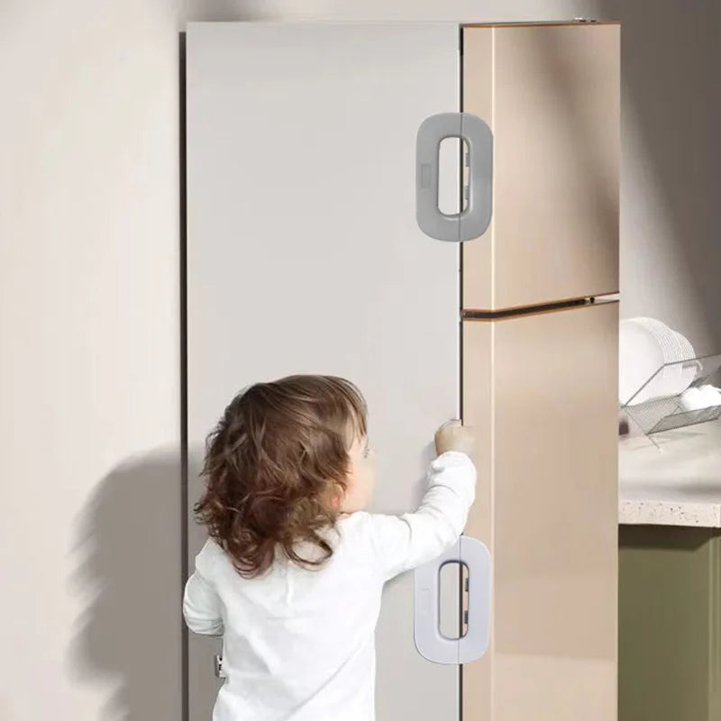 Fridge Lock