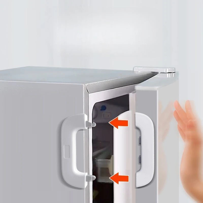 Fridge Lock