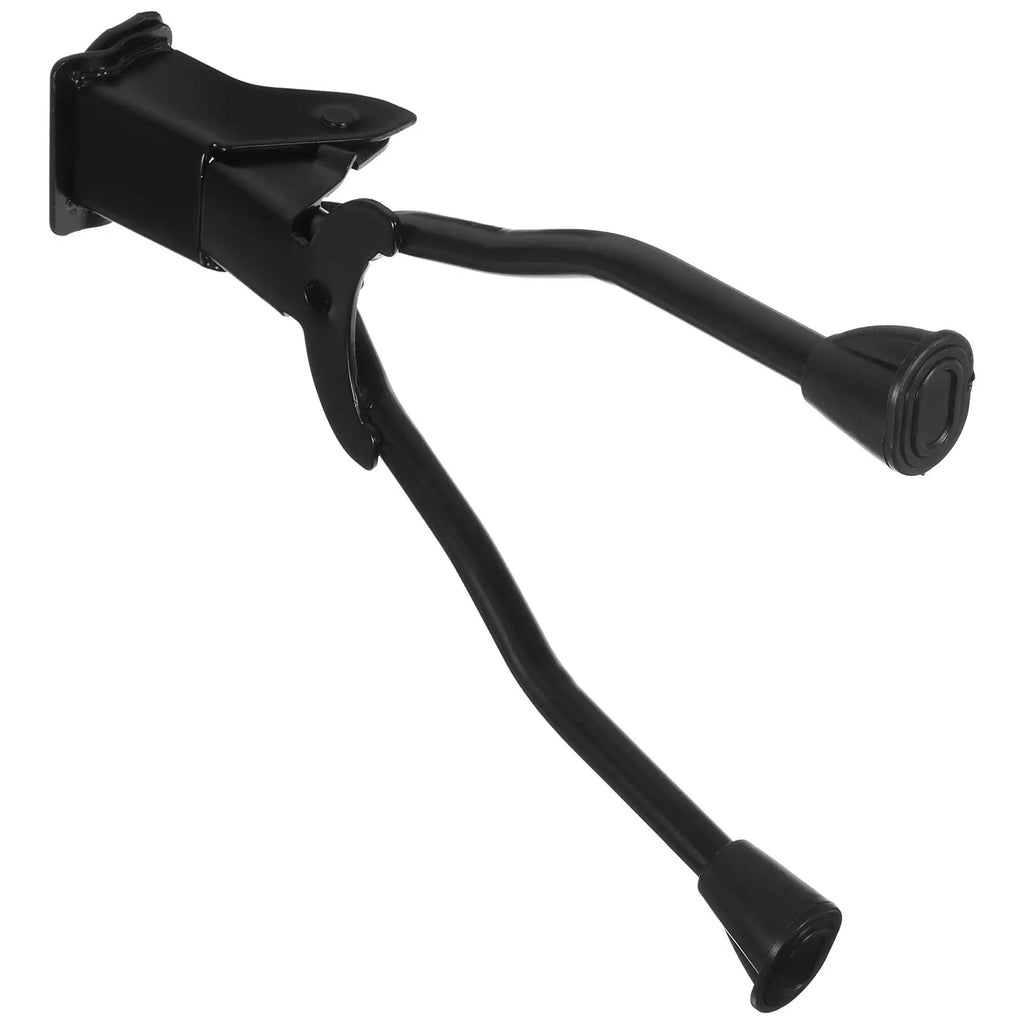 1pc Bicycle Kickstand Double Leg Bike Support Adjustable For 26 Inch Mountain Bikes Parking Rack Holder Foot Brace