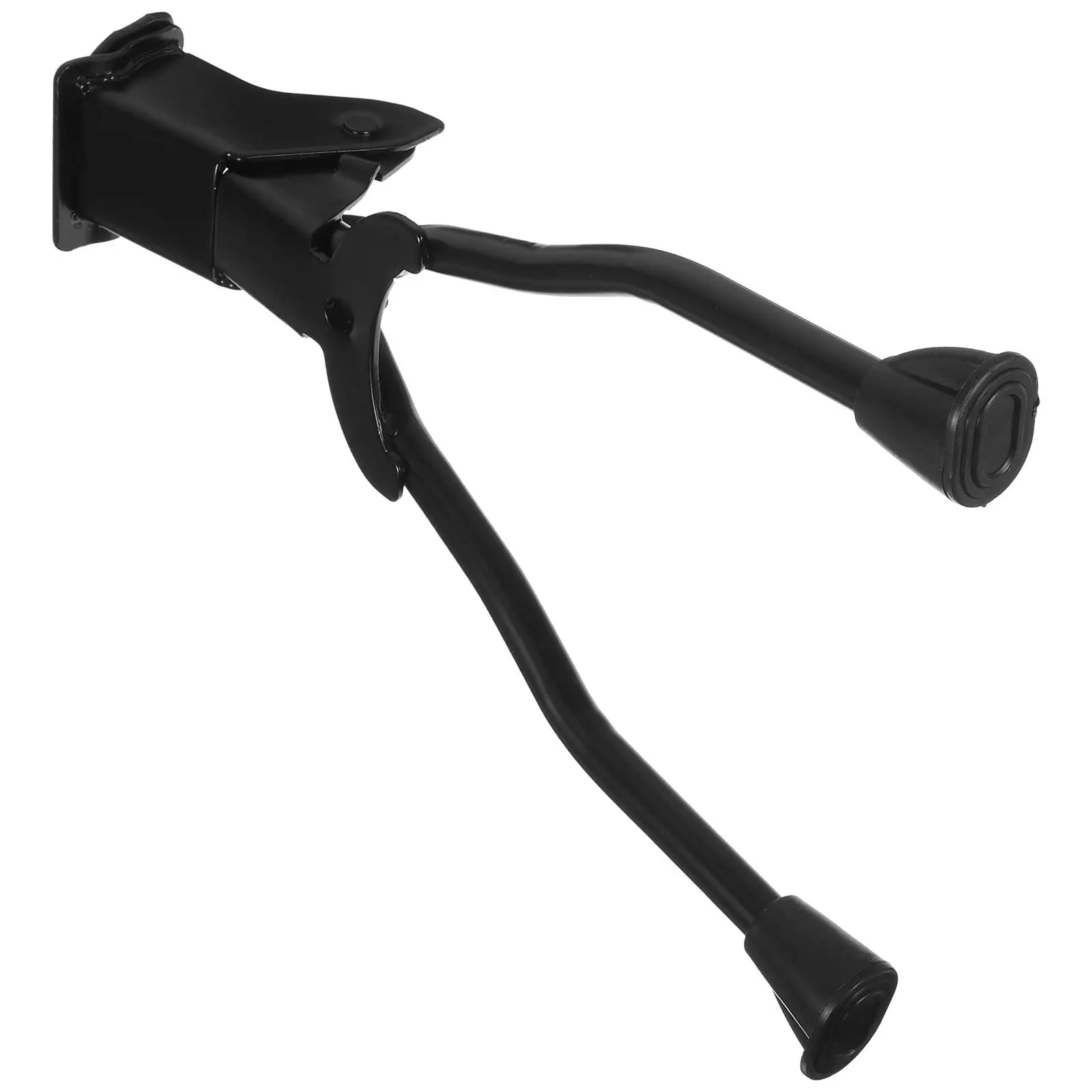 1pc Bicycle Kickstand Double Leg Bike Support Adjustable For 26 Inch Mountain Bikes Parking Rack Holder Foot Brace