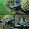 Rechargeable horn And Light For Bicycle