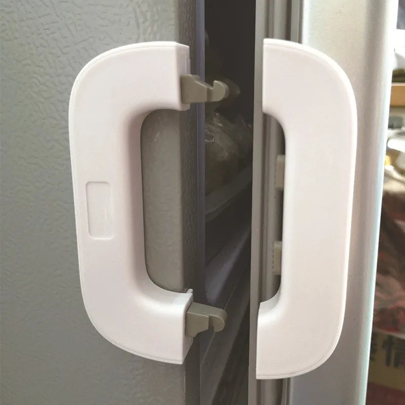 Fridge Lock