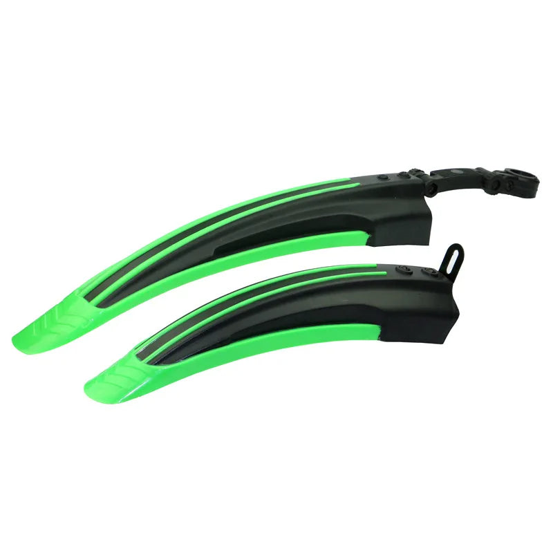 Mountain bike mudguard for bicycle