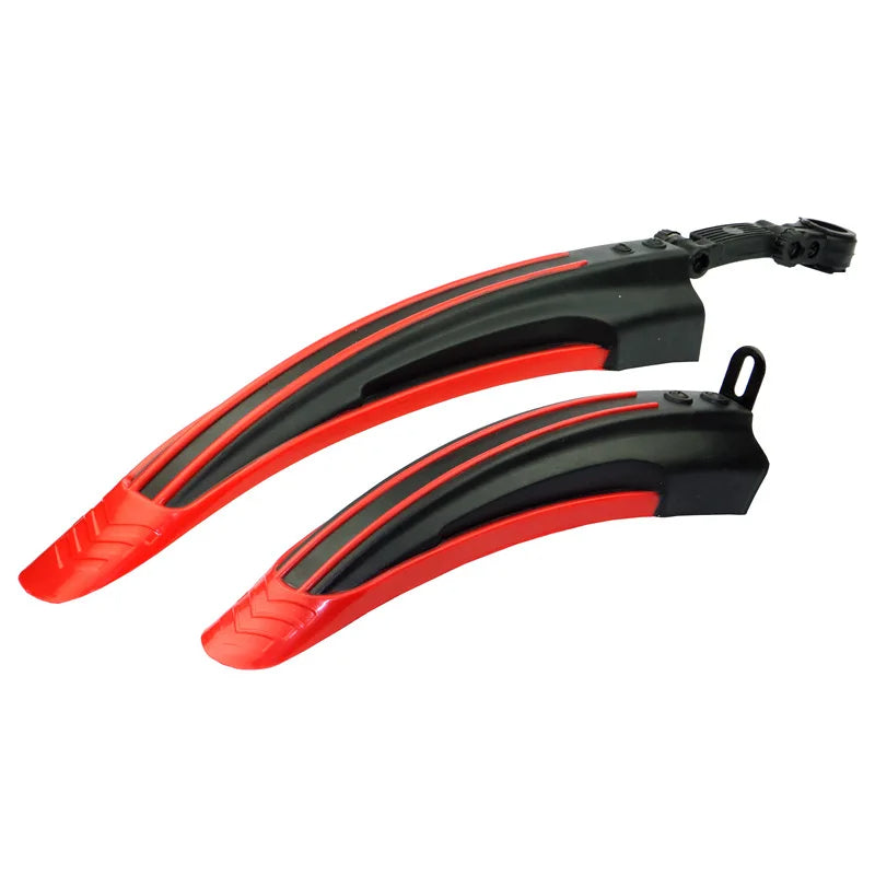 Mountain bike mudguard for bicycle